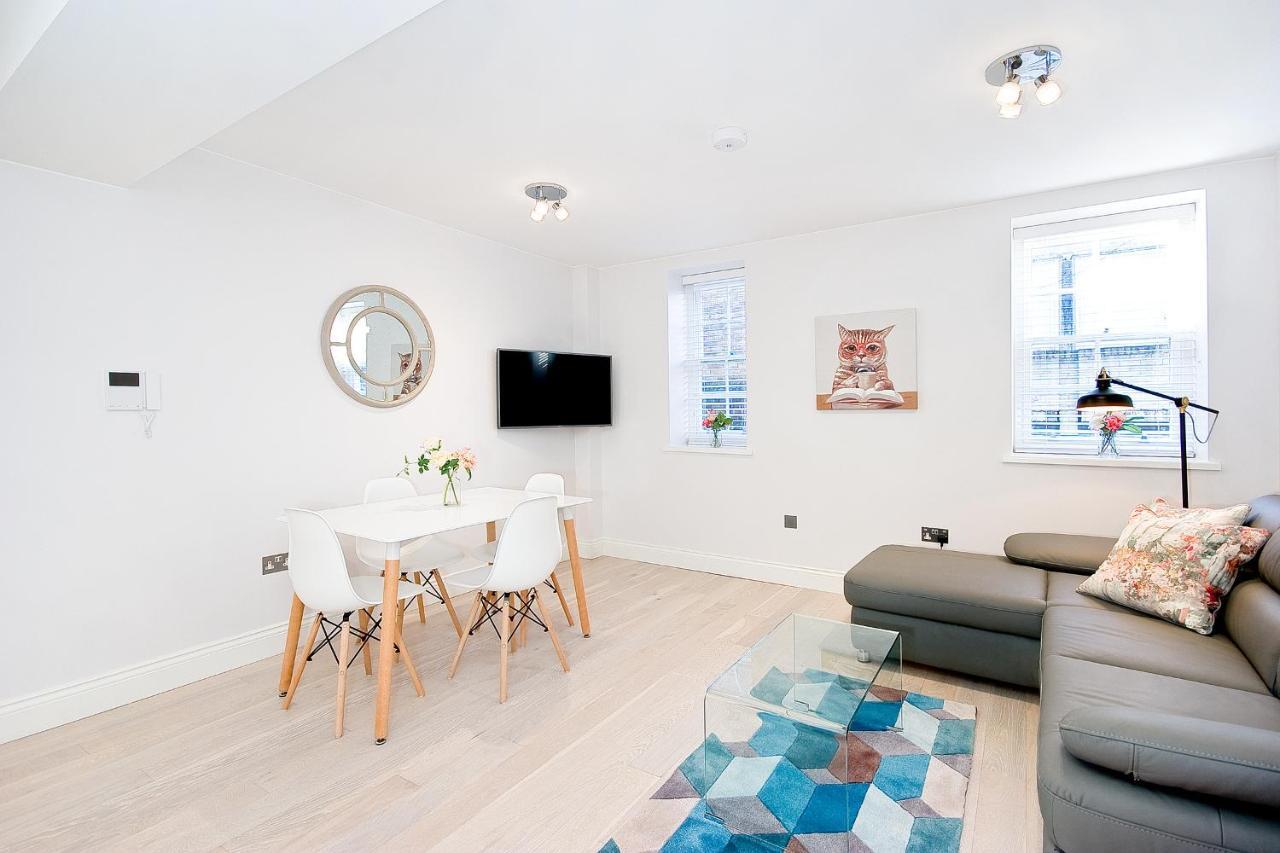 Eldon Chambers Flat 1 By City Living Londyn Zewnętrze zdjęcie