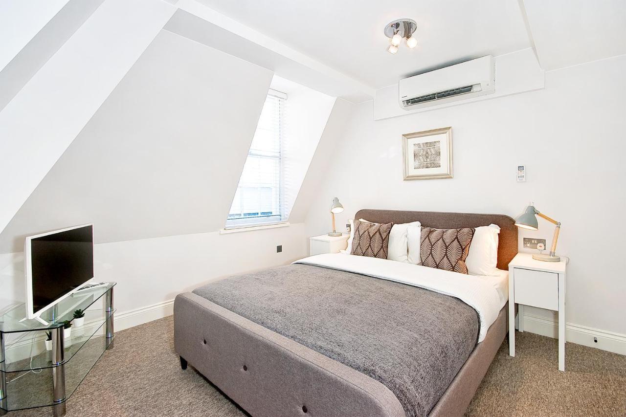 Eldon Chambers Flat 1 By City Living Londyn Zewnętrze zdjęcie