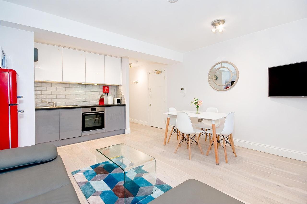 Eldon Chambers Flat 1 By City Living Londyn Zewnętrze zdjęcie