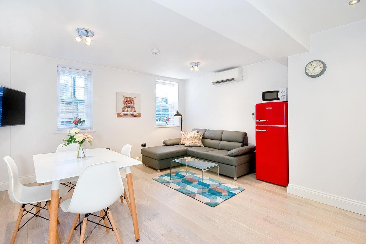 Eldon Chambers Flat 1 By City Living Londyn Zewnętrze zdjęcie
