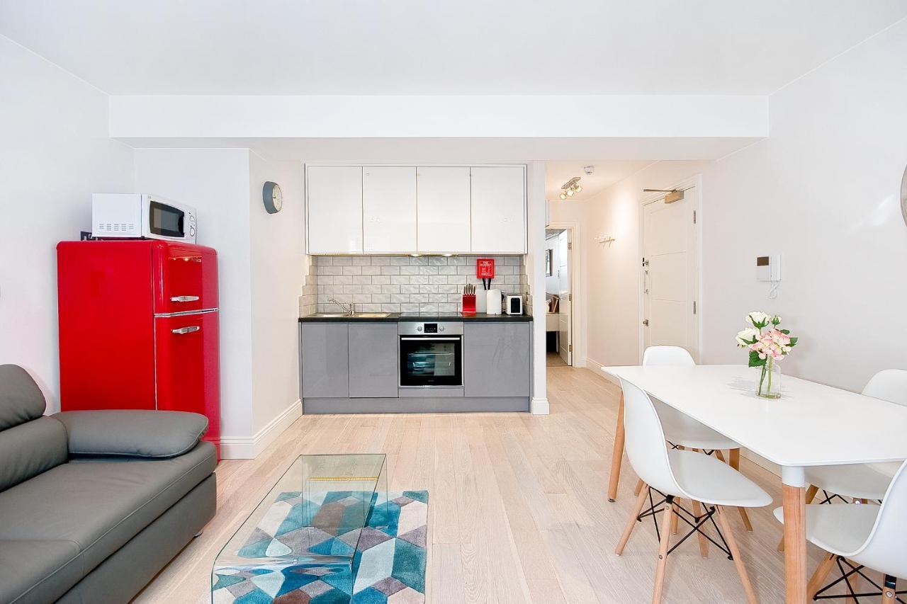 Eldon Chambers Flat 1 By City Living Londyn Zewnętrze zdjęcie
