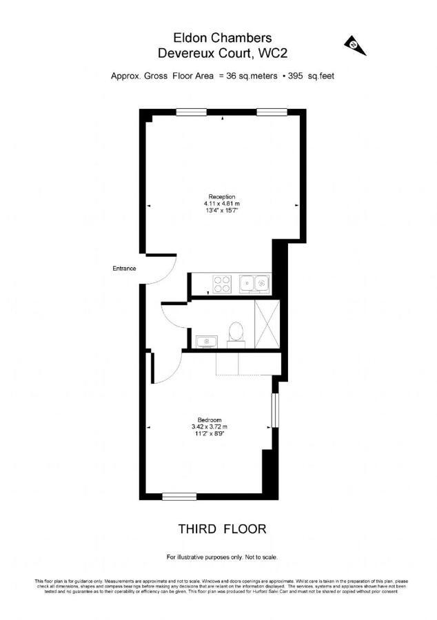 Eldon Chambers Flat 1 By City Living Londyn Zewnętrze zdjęcie