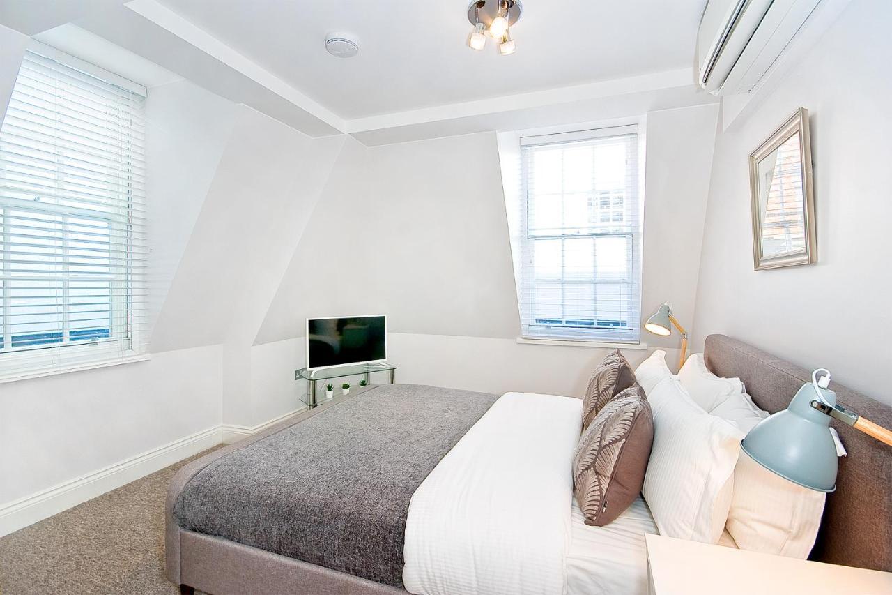 Eldon Chambers Flat 1 By City Living Londyn Zewnętrze zdjęcie