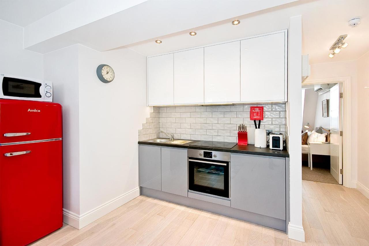 Eldon Chambers Flat 1 By City Living Londyn Zewnętrze zdjęcie